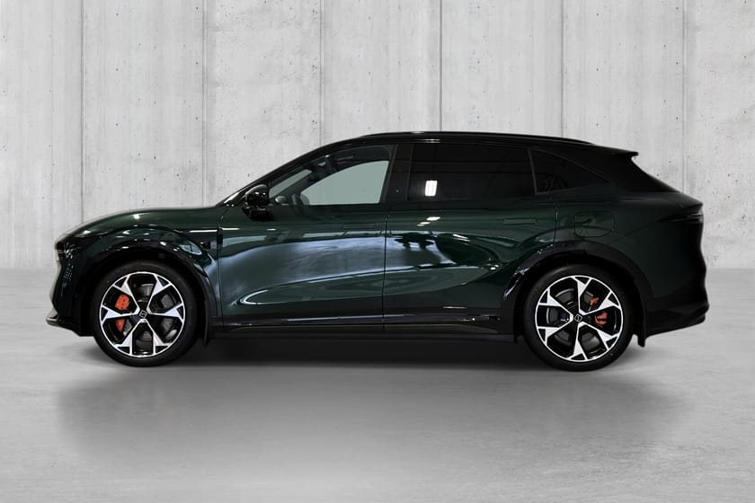 Bilde 3 av Zeekr 7X Privilege AWD LUFT | 800V | Krok | Cockpitpakke | Norsk