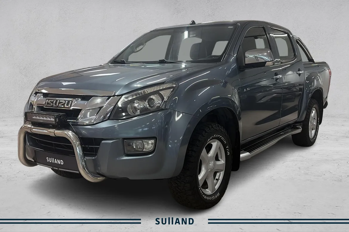 Bilde av Isuzu D-Max Dobbelcab