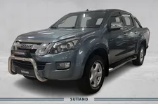 Thumnail bilde 0 av Isuzu D-Max Dobbelcab