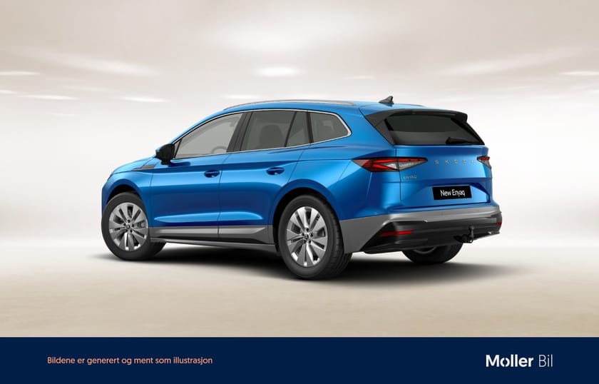 Bilde 2 av Škoda Enyaq 85x 