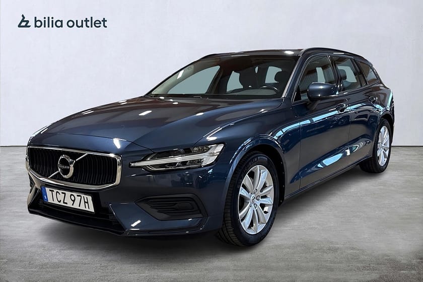 Bild 1 av Volvo V60 B3 Momentum / Värmare / CarPlay / VOC / Rattvärme