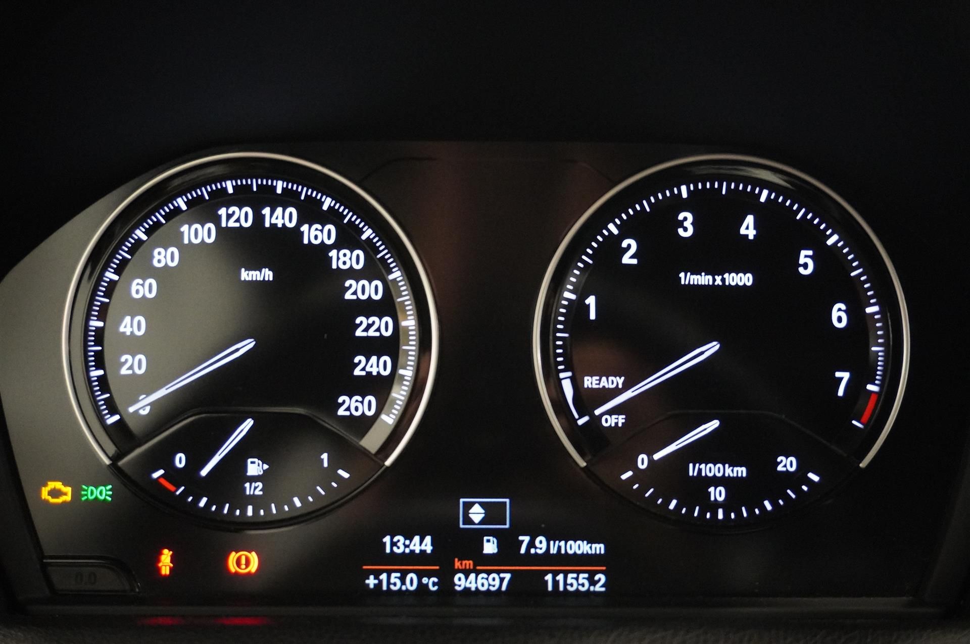 BMW 118 2018, kuva 7/10