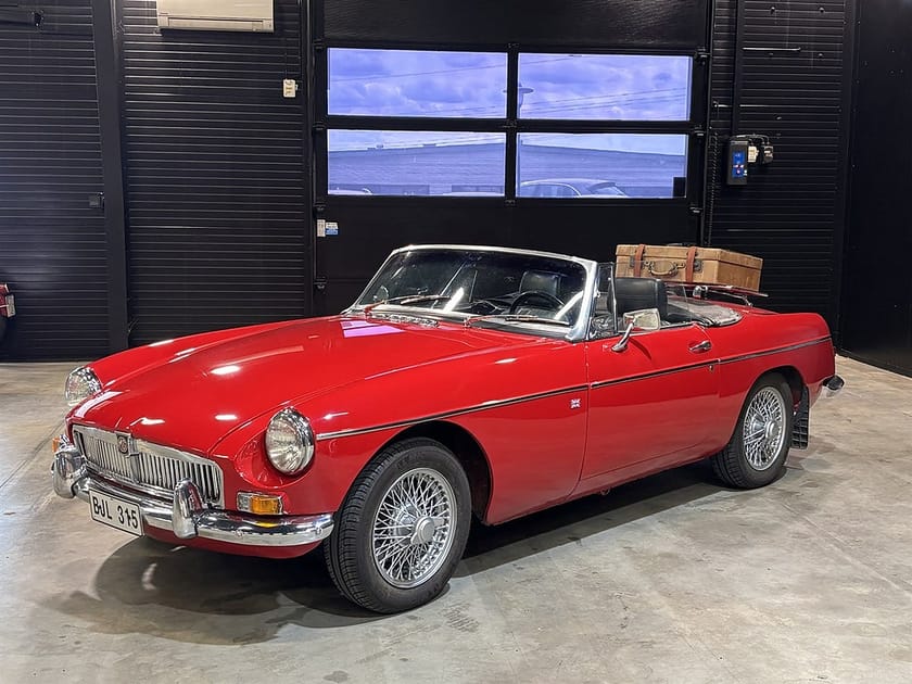 Bild 3 av MGB B