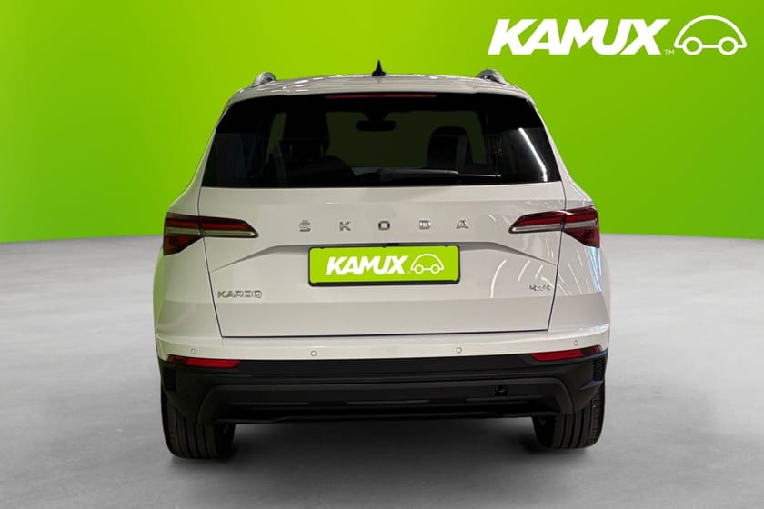 Bild 5 av Škoda Karoq 2.0 TDI 4x4 Winter Plus Värmare Matrix Kamera