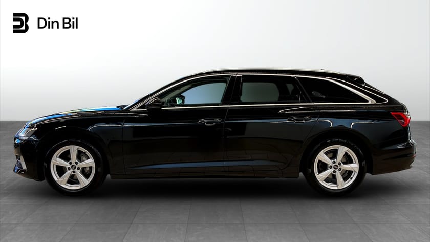 Bild 2 av Audi A6 Avant 40 TDI quattro Proline Sport 204 hk S tronic