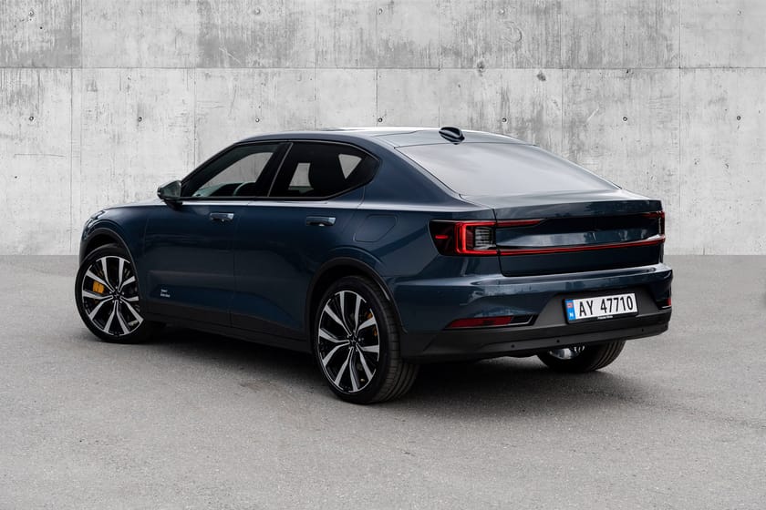 Bilde 2 av Polestar 2 Long Range Dual Motor Performance LRDM Prime / B&W / Pixel / Pilot / Plus