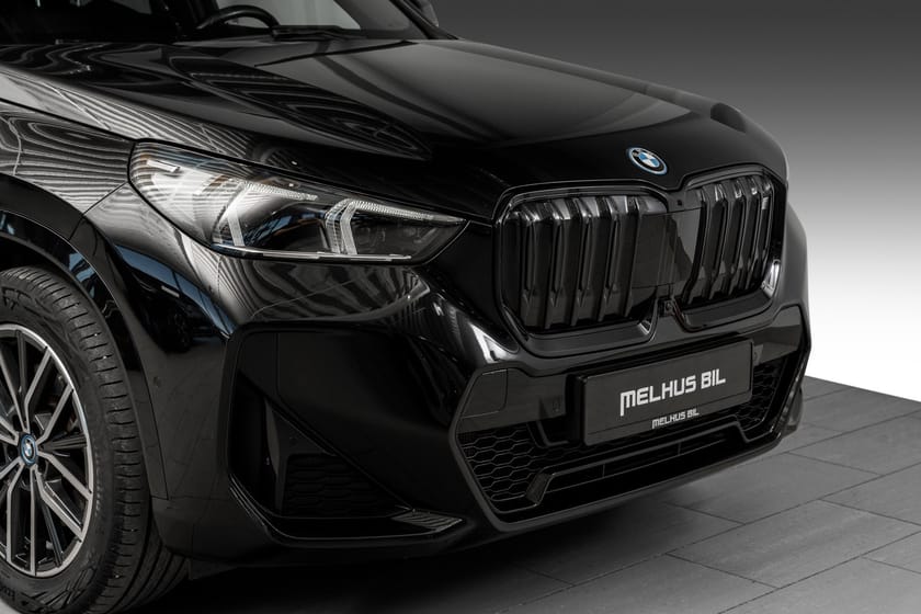 Bilde 2 av BMW iX1 xDrive30e Fully Charged M-sport TOPPUTSTYRT•FRI FRAKT