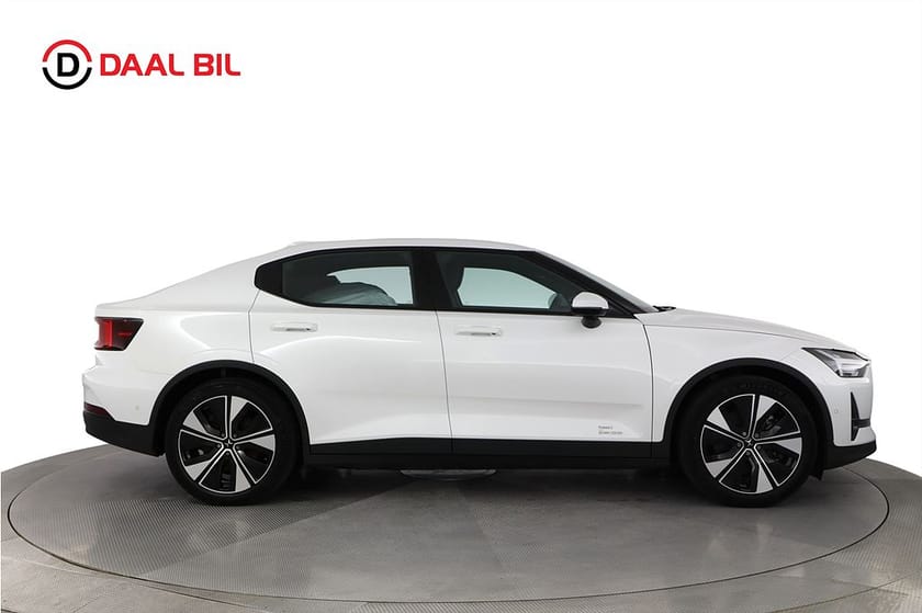 Bild 5 av Polestar 2 Long Range Single Motor 299HK DRAG B-KAMERA NFC VÄRMARE