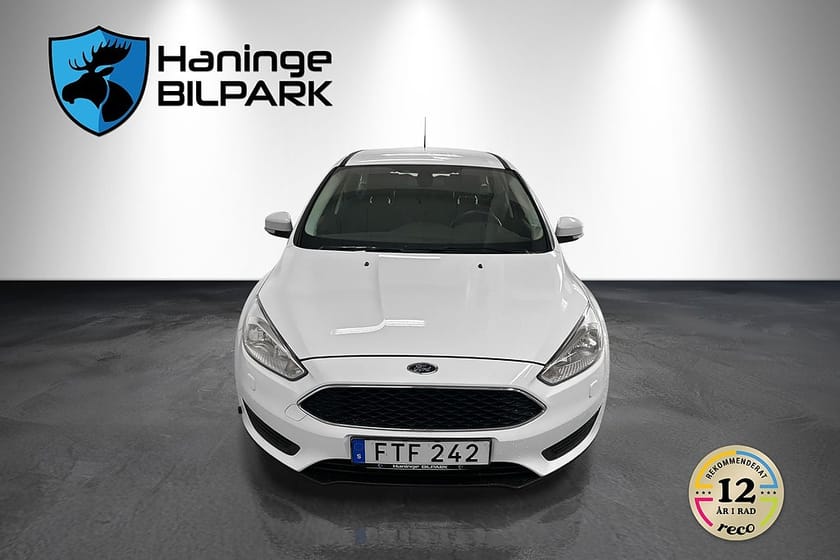 Bild 3 av Ford Focus Kombi 1.5 TDCi ECOnetic Trend/SUPERDEAL 3,95%/NY KAMREM/DRAG