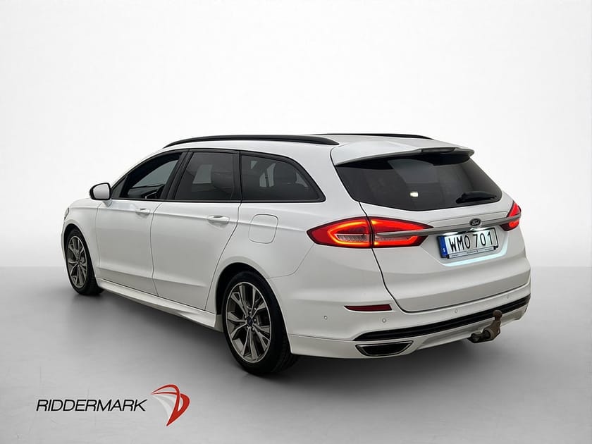 Bild 5 av Ford Mondeo Kombi 2.0 EcoBlue AWD ST-Line Värmare Kamera Navi Drag