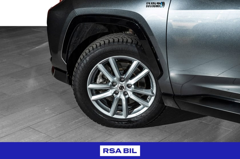 Bilde 5 av Suzuki Across Plug-in Hybrid First Edition/Facelift/Firehjulstrekk/Automatgir
