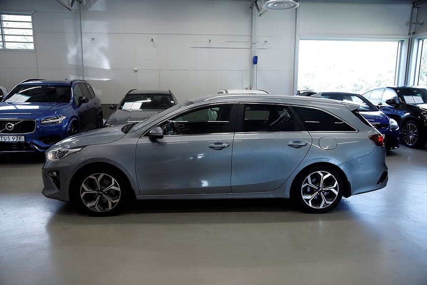 Bild 3 av Kia Ceed Sportswagon