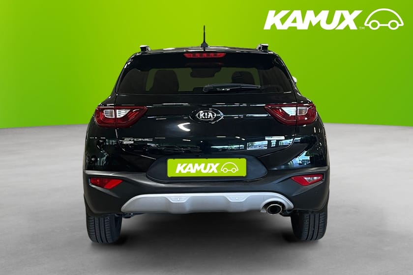 Bild 5 av Kia Stonic 1.0 T-GDI 120hk Advance Kamera Carplay Värmare