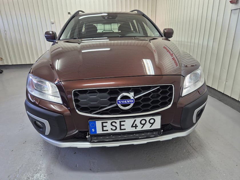Bild 5 av Volvo XC70 D4 AWD Geartronic Classic Momentum Euro 6 181hk