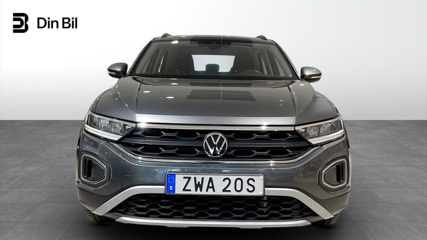 Bild 4 av Volkswagen T-Roc