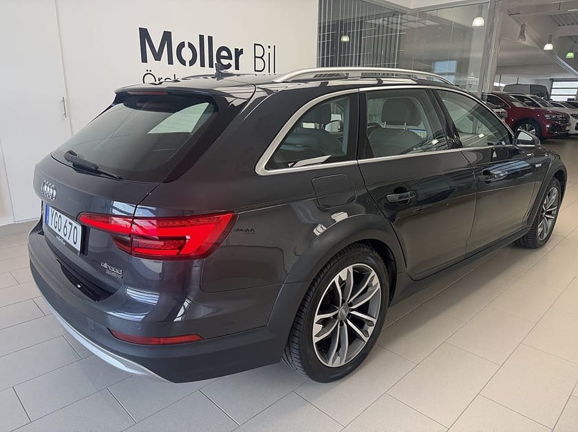 Bild 3 av Audi A4 allroad quattro 2.0 TDI 190 S-TR