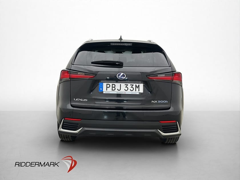 Bild 5 av Lexus NX 300h AWD 197hk Executive Kamera Skinn Rattvärme