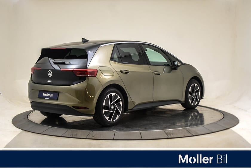 Bilde 2 av Volkswagen ID.3 Pure busines.52kwh 170hk