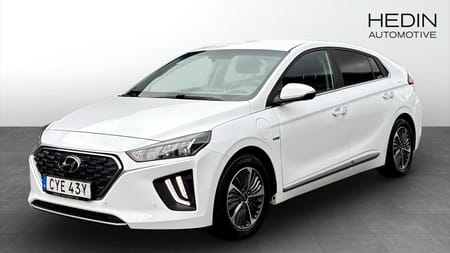 Hyundai Ioniq Plug-in