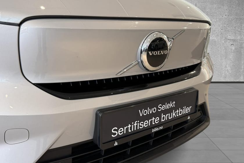 Bilde 4 av Volvo C40 Recharge Twin AWD 408Hk Plus, H.Feste, Varmepumpe, Panorama, App