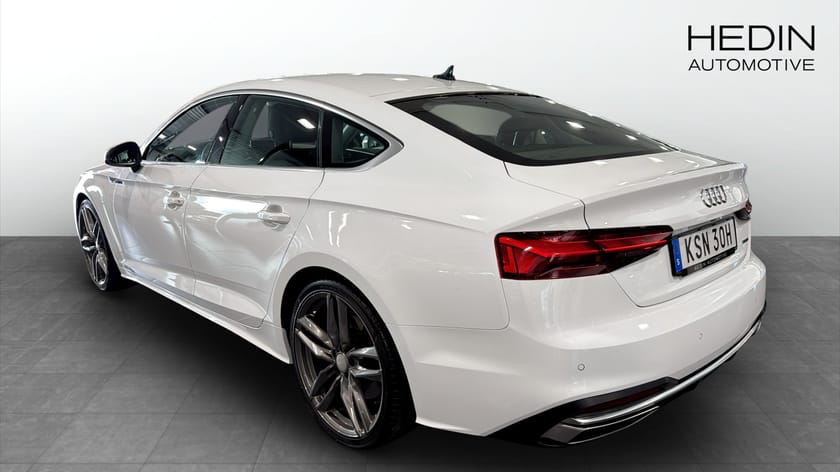 Bild 2 av Audi A5 Sportback 45 TFSI quattro MHEV S Tronic