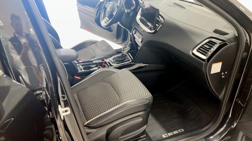 Bild 5 av Kia Ceed Sportswagon Plug-in Hybrid SW PHEV ADVANCE