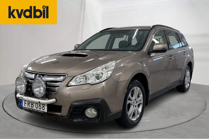 Bild 1 av Subaru Outback 2.0D (150hk)