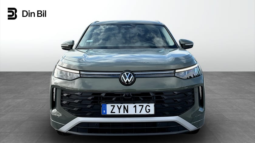 Bild 4 av Volkswagen Tayron LIFE ETSI 150 HK DSG7 Edition 7sits/Drag