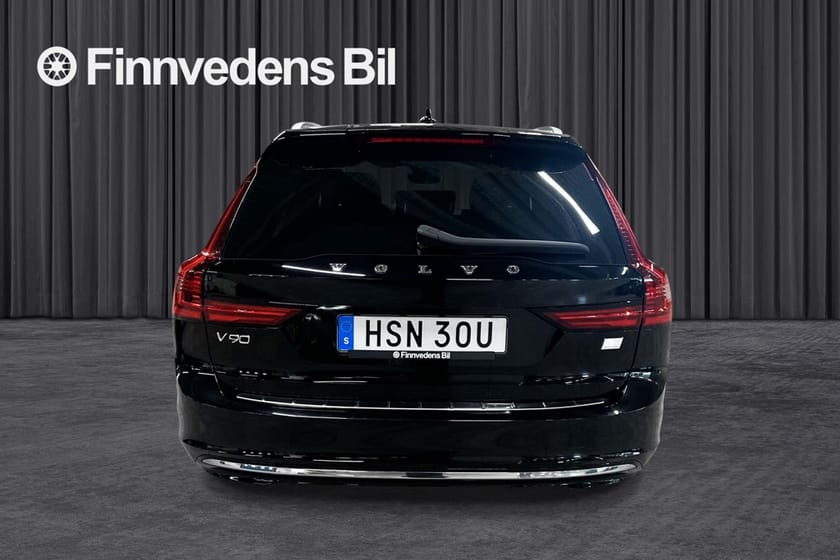 Bild 4 av Volvo V90 Recharge T6 Core Edition
