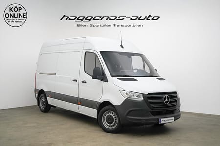 Mercedes-Benz Sprinter 315 CDI FWD Panel Van