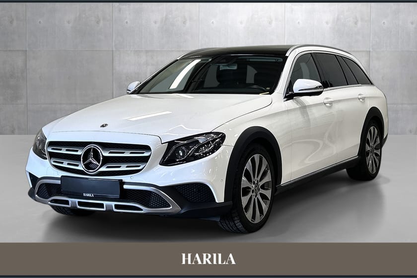 Bilde 1 av Mercedes-Benz E 220 d 4MATIC All-Terrain Avantgarde