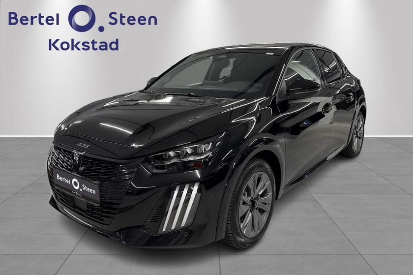 Bilde 1 av Peugeot e-208 GT, EL-FØRERSETE, ADAPTIV CRUISE