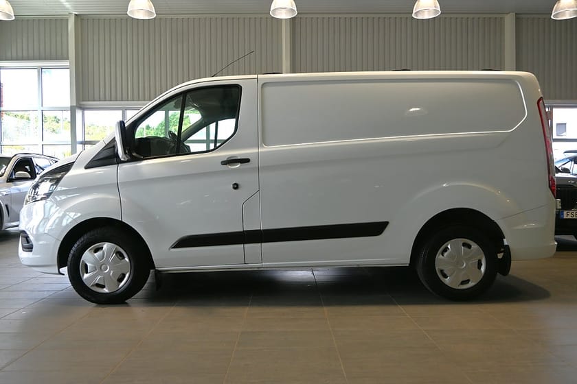Bild 2 av Ford Transit Custom 280 2.0 EcoBlue 131hk 3-sits
