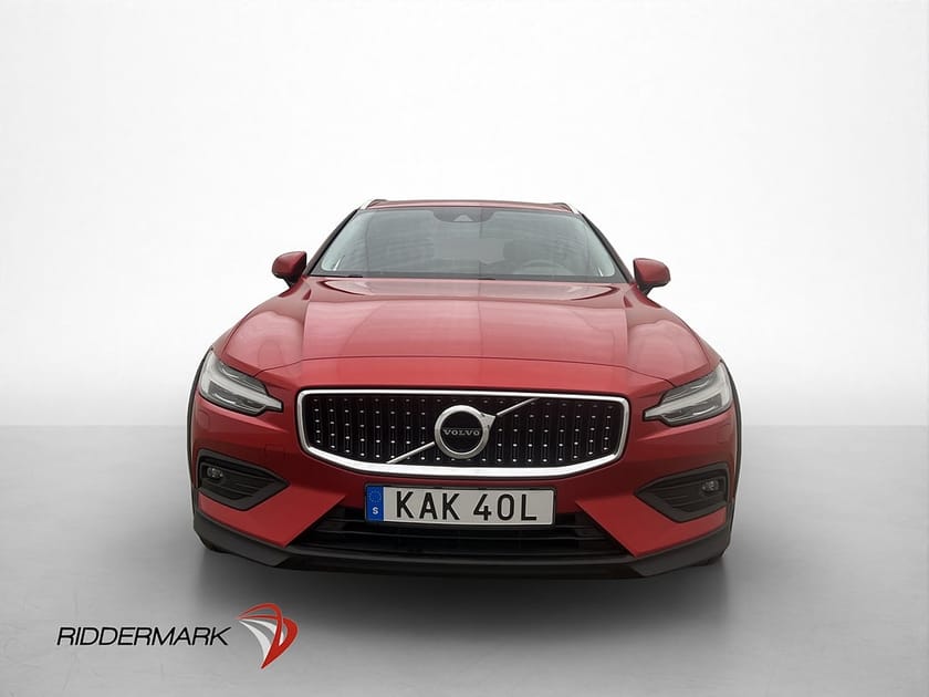 Bild 2 av Volvo V60 Cross Country D4 190hk AWD Kamera Värmare Dragkrok