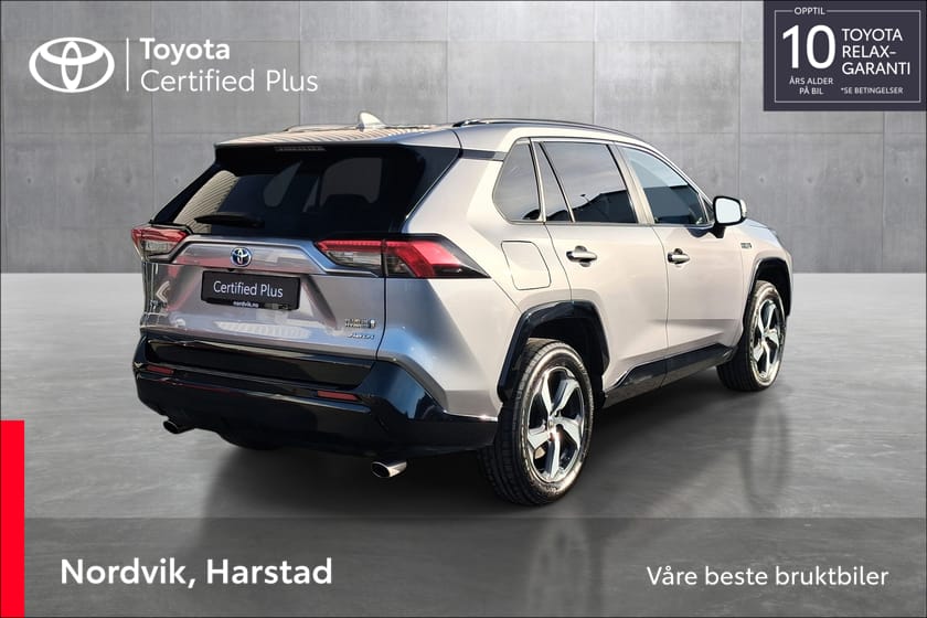 Bilde 5 av Toyota RAV4 Plug-in Hybrid