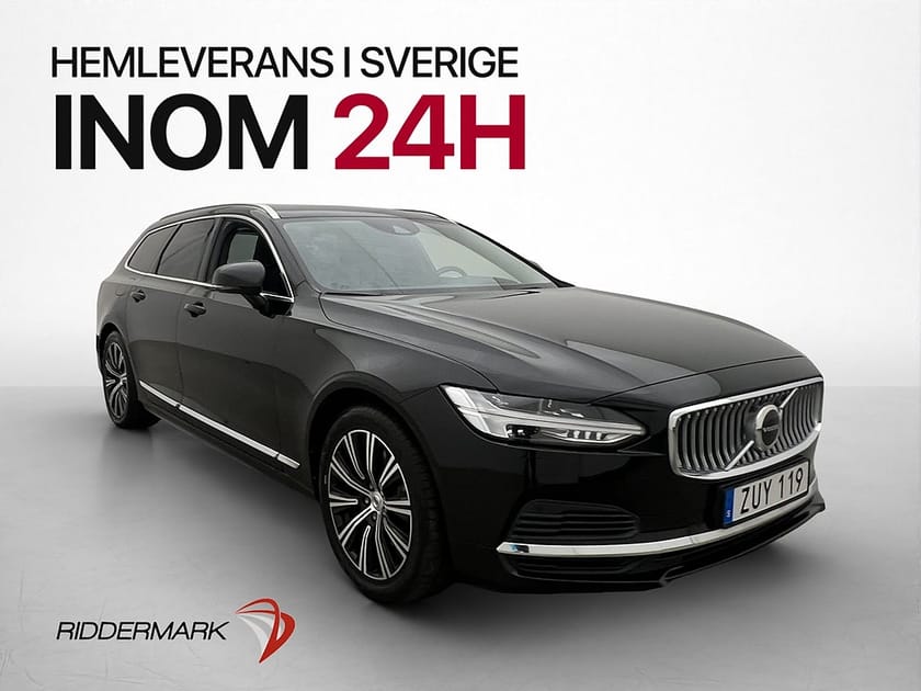Bild 1 av Volvo V90 T6 AWD Momentum Adv H/K Dragkrok VoC B-Kamera