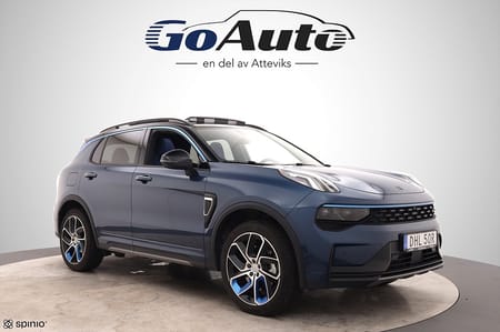 Lynk & Co 01 PHEV DCT 261hk 360-kamera Panorama