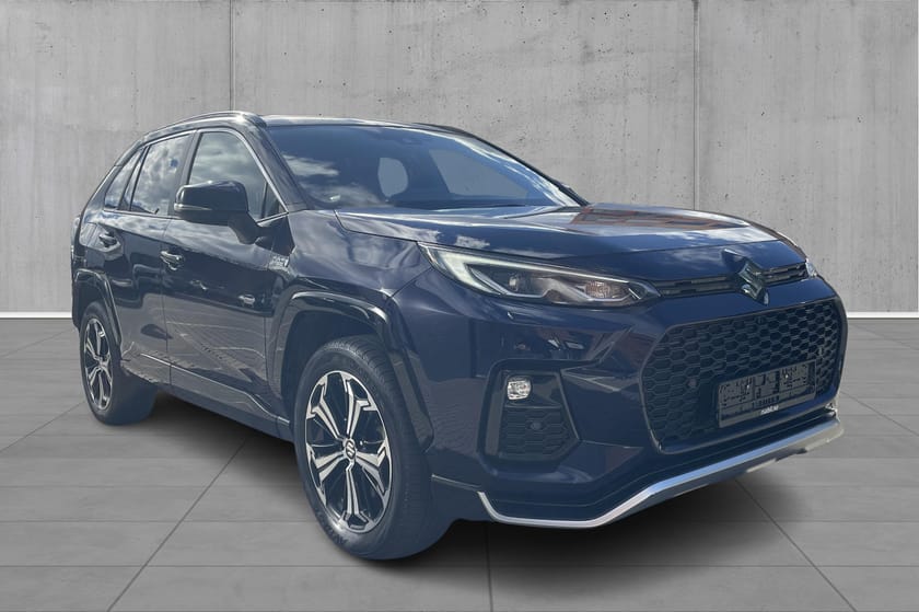 Bilde 5 av Suzuki Across Plug-in Hybrid