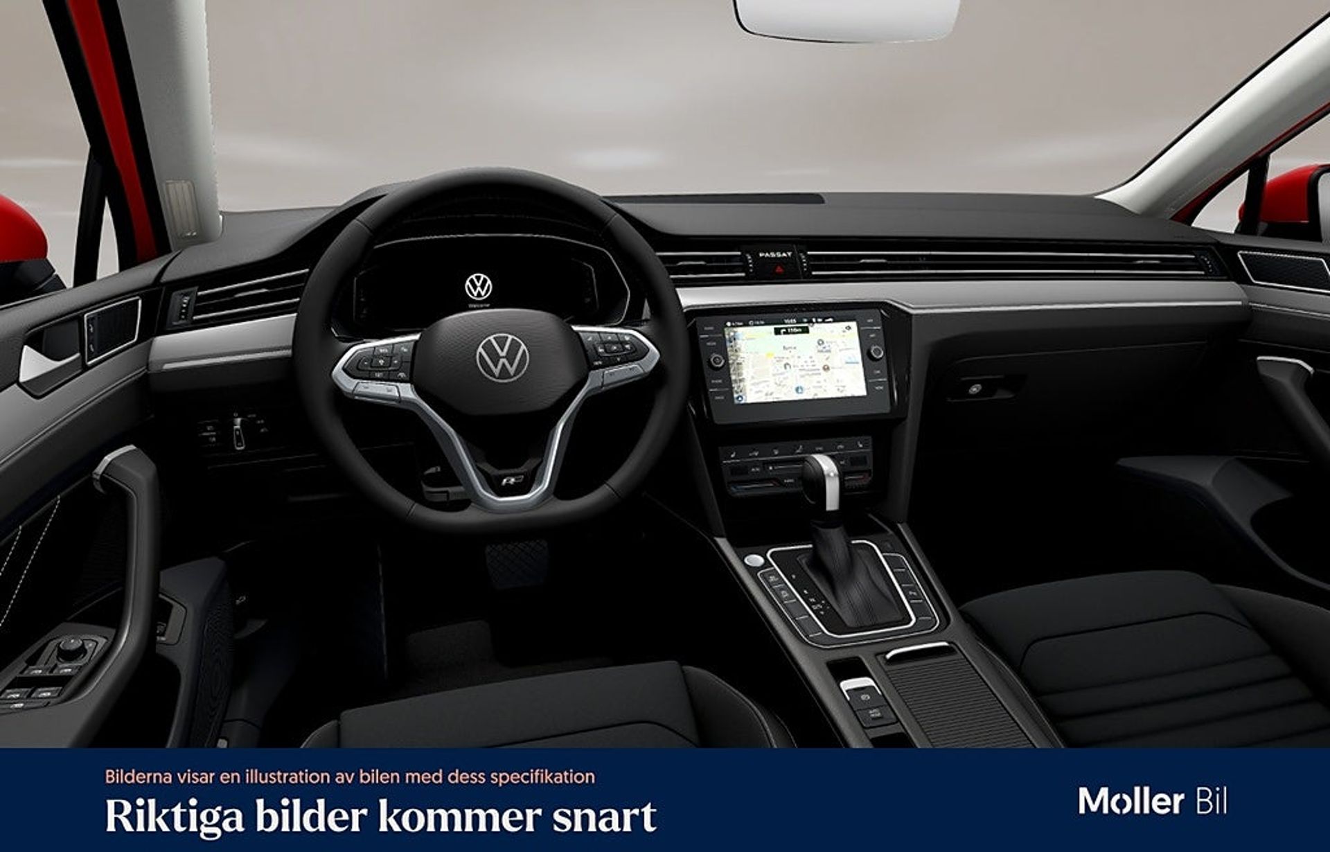 Volkswagen Passat 2022, bild 6/9