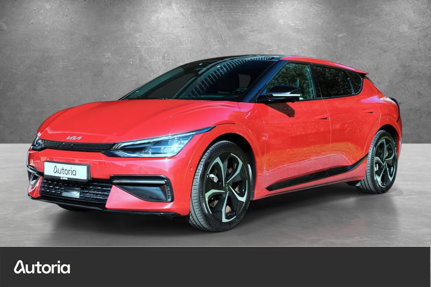 Bilde 1 av Kia EV6