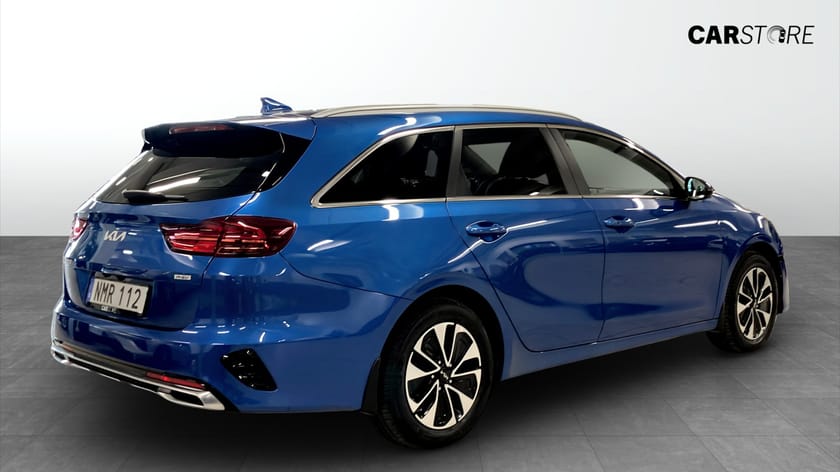 Bild 2 av Kia Ceed Sportswagon Plug-in Hybrid DCT 141hk Backkamera - Carplay