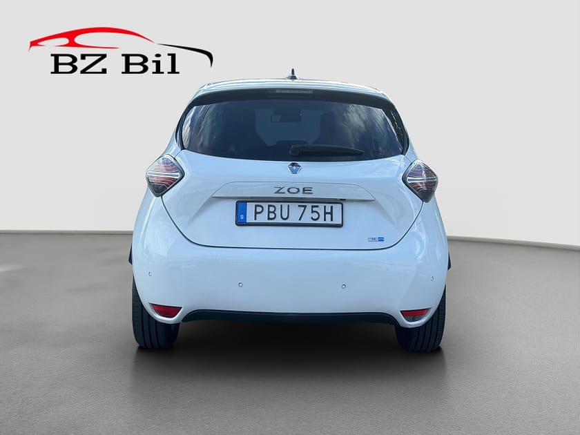 Bild 5 av Renault ZOE R135 52 kWh CCS FriköptBatteri intens Navi Kamera