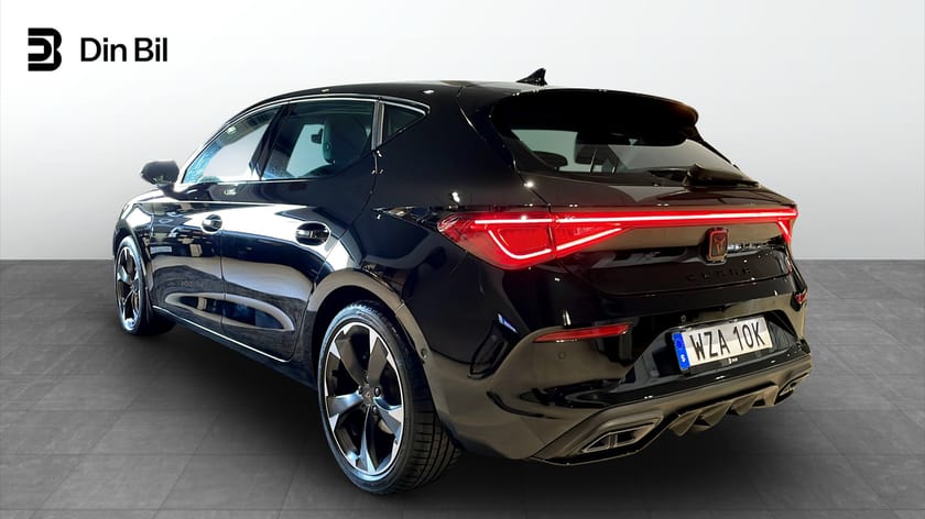 Bild 3 av CUPRA Leon 1.5 ETSI 150 HK DSG7 MILDHYBRID