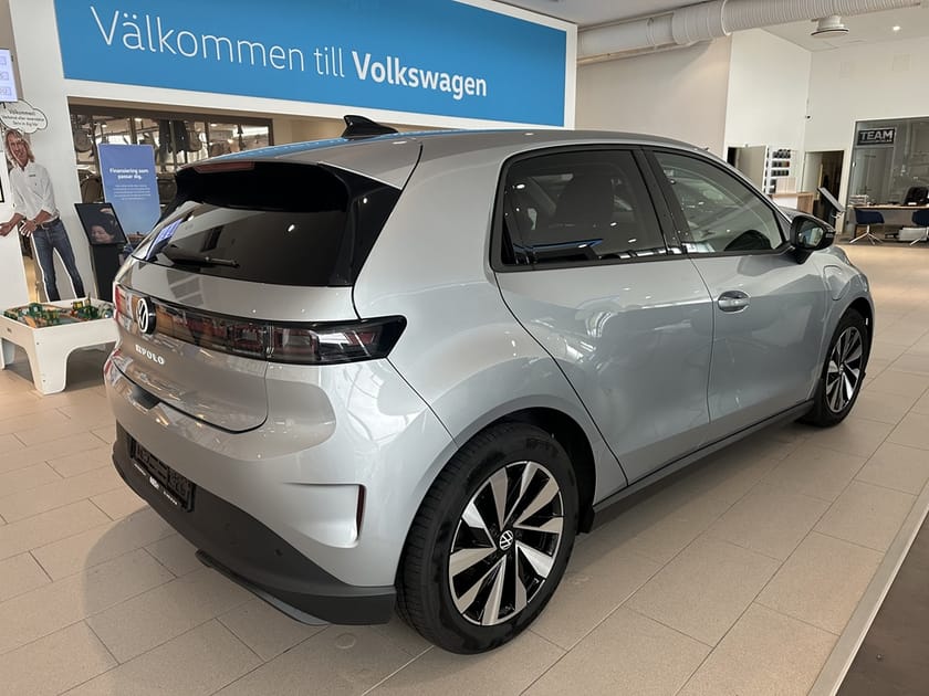 Bild 2 av Volkswagen ID. Polo LIFE 155 KW/211 HK 52 KWH BATTERI 1 VX