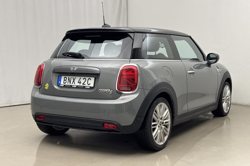 Bild 3 av MINI Cooper SE SE, F56 (184hk)
