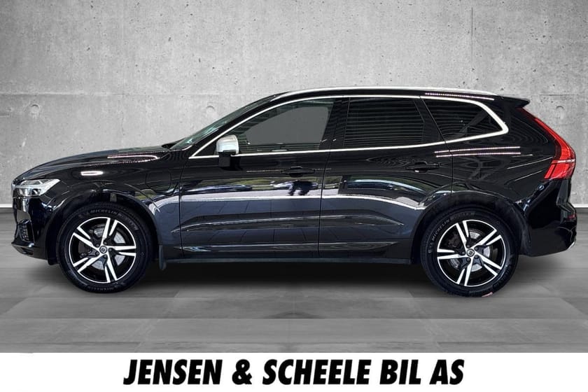 Bilde 5 av Volvo XC60 T8 AWD Twin E. R-Design. HUD, BLIS, VOC, 360