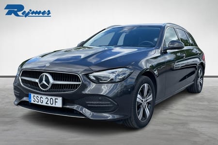 Mercedes-Benz C 300 T e Plug in 313 HK