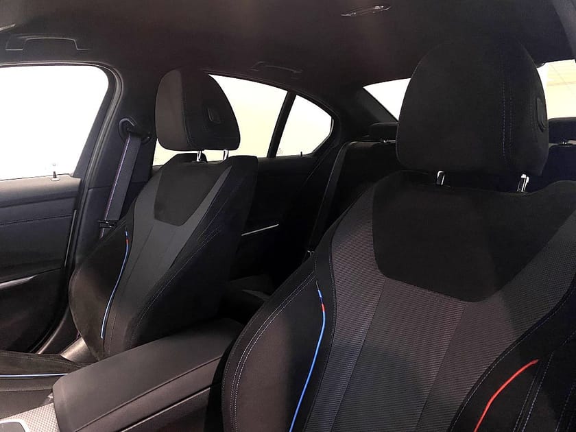Bild 4 av BMW 330e xDrive Sedan M sportpaket Adaptiv farthållare Dragkrok