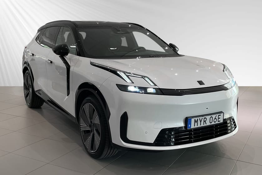 Bild 5 av Lynk & Co 08 PHEV More