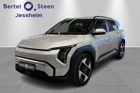 Kia EV3 Long Range Exclusive Range, Godt utstyrt!